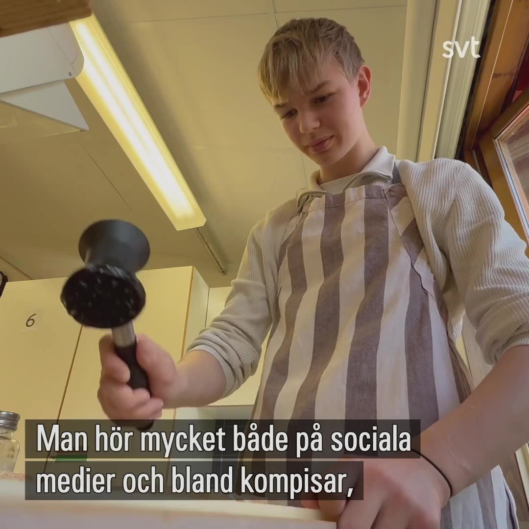 ”Mycket pengar är bra”